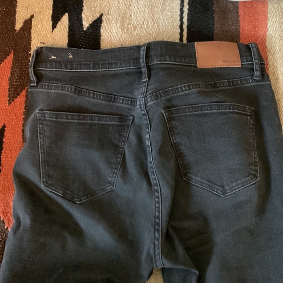 Madewell - 9” high riser skinny skinny jeans - Picture 5 of 5